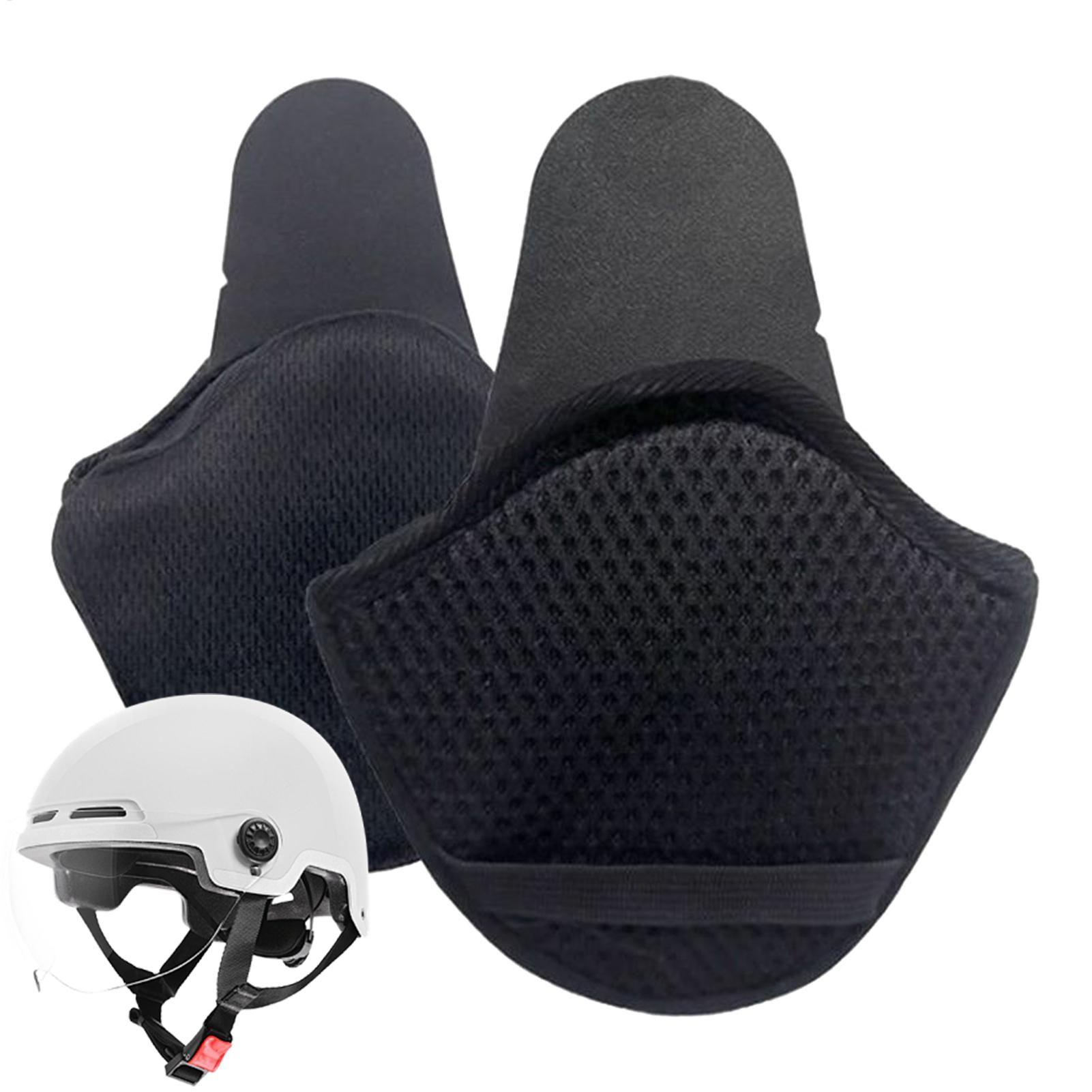 Motorcycle Gear For Winter - 1 par de orejeras para casco