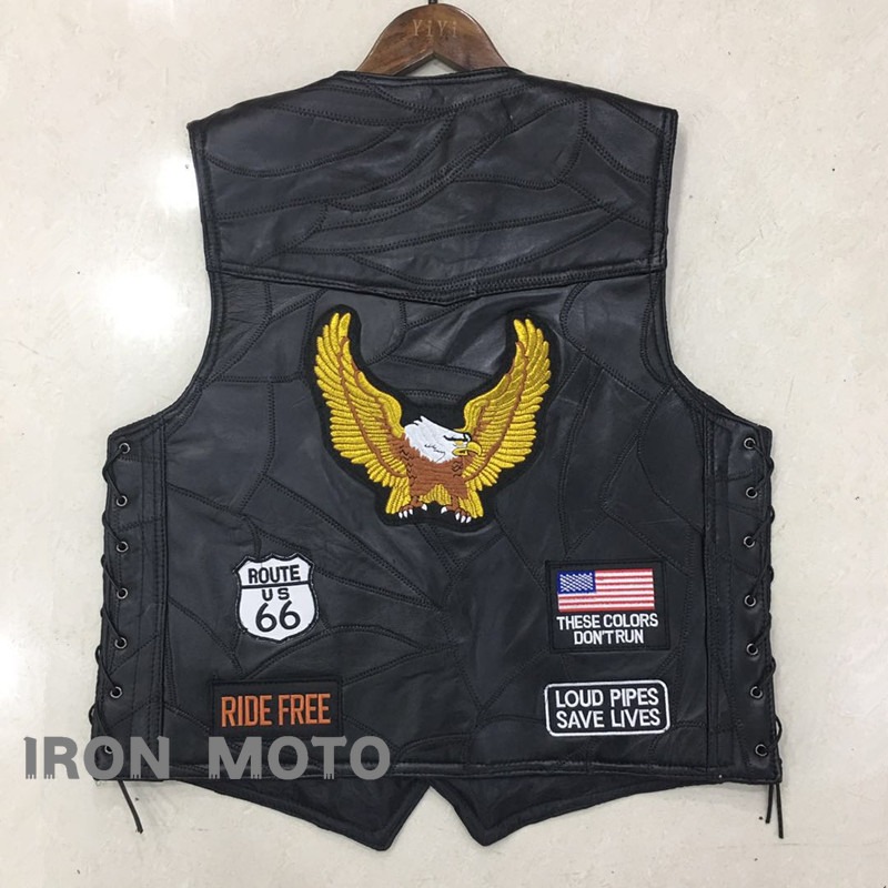 Motorcycle Gear Vest - NUEVO Chaleco de Motocicleta para Hombre,