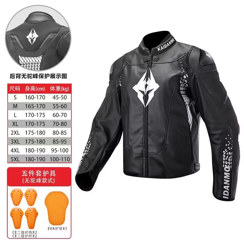 Motorcycle Gear For Winter - Ropa de Motociclista, Chaquetas de Cuero