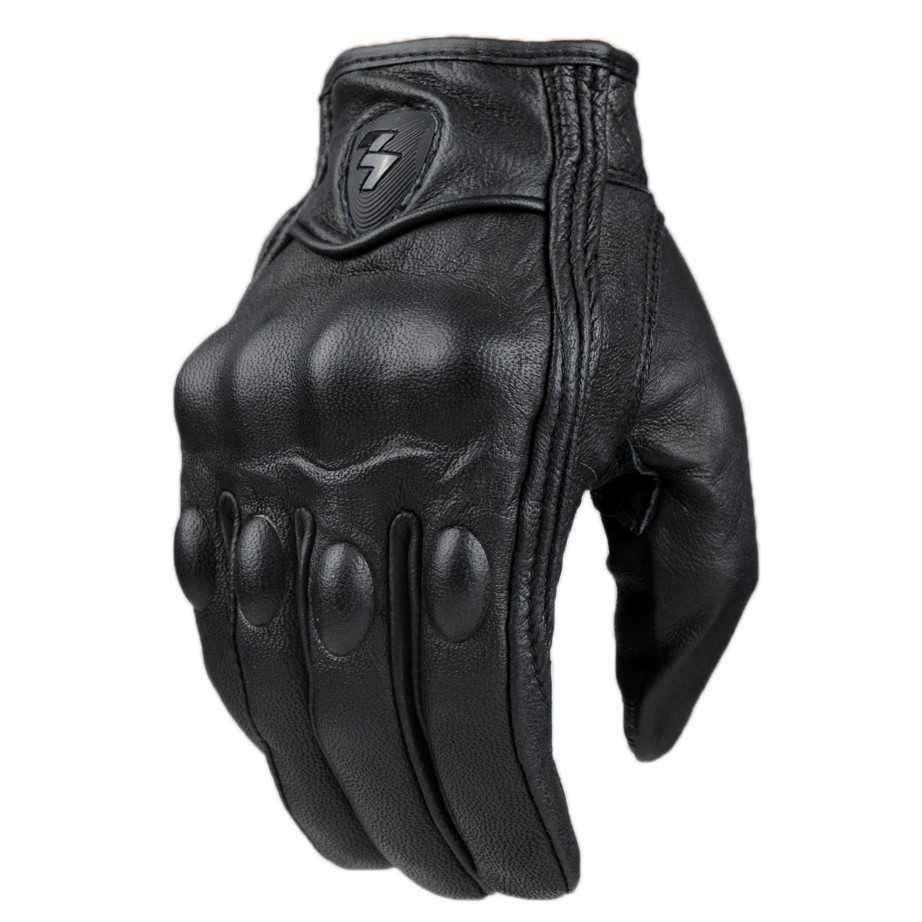 Motorcycle Gear Equipment - 2025 guantes de motocicleta de piel