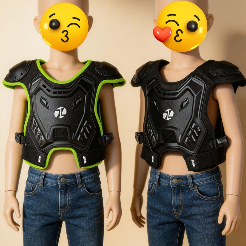 Motorcycle Gear Vest - Chaleco de Protección para Motocicleta para