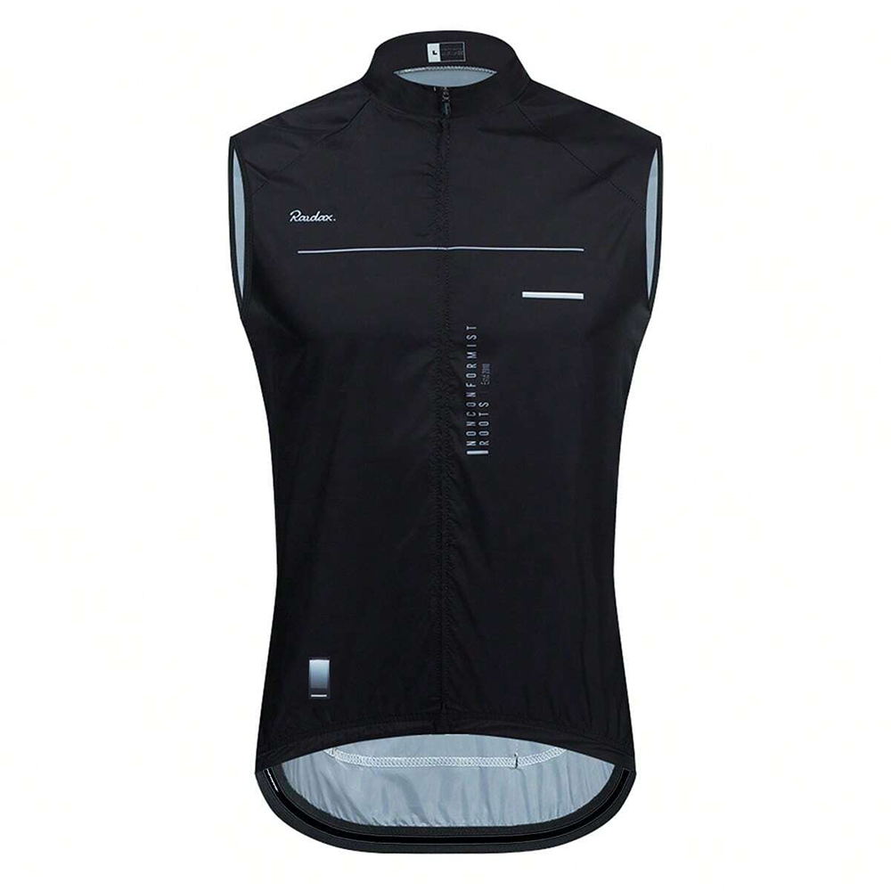 Motorcycle Gear Vest - Camiseta de Ciclismo de malla sin