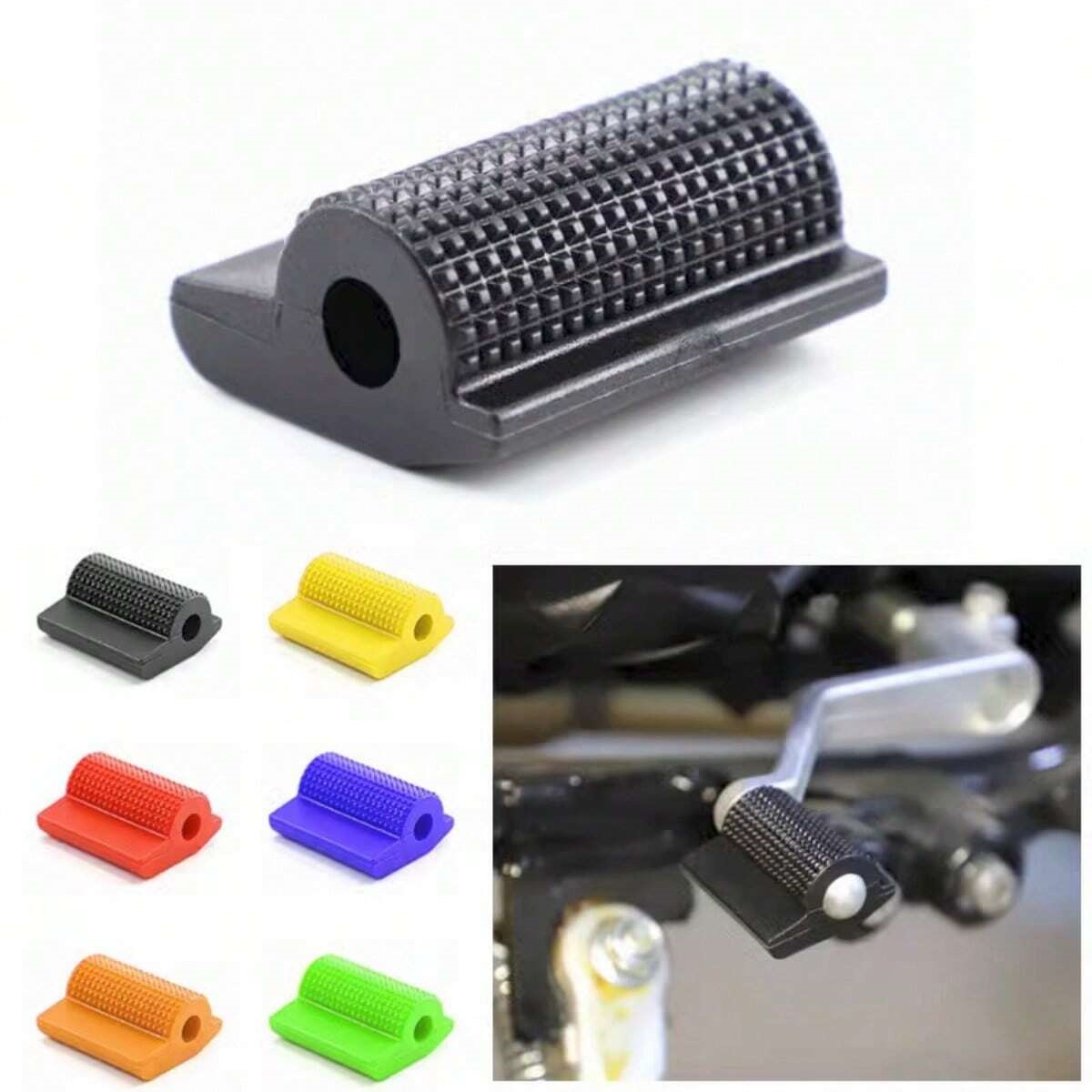 Motorcycle Gear Lever Rubber - 1PCS Funda Universal para Palanca de