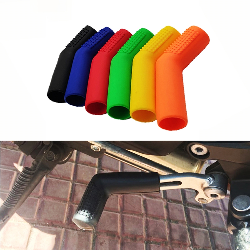 Motorcycle Gear Lever Rubber - Palanca de cambios para motocicleta, calcetín,