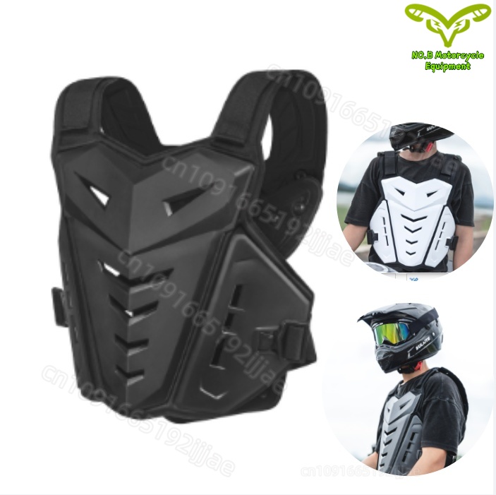 Motorcycle Gear Vest - Armadura para Motocross, Chaleco Protector de