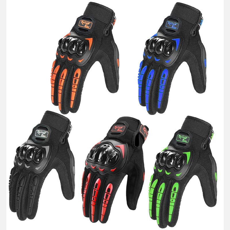 Guantes de Motociclismo para H - Motorcycle Gear Equipment reseña y precio