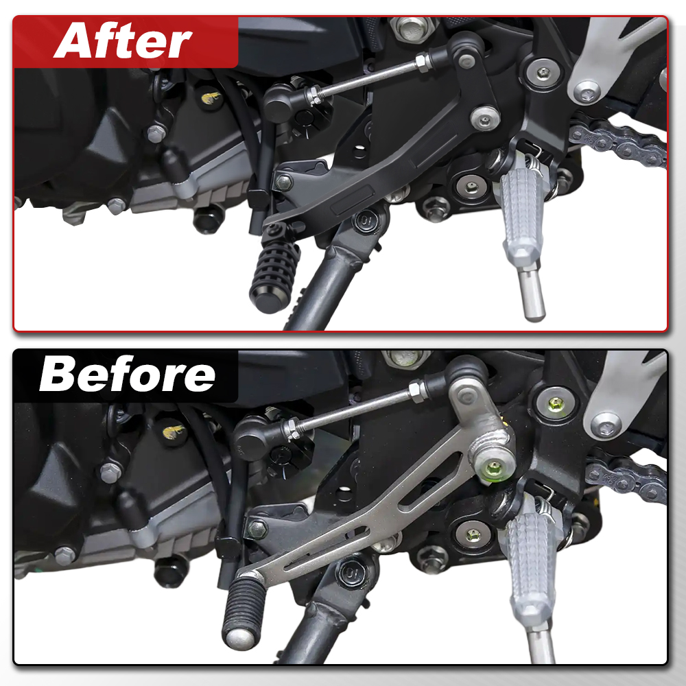 Palanca de cambios ajustable p - Motorcycle Gear Change reseña y precio
