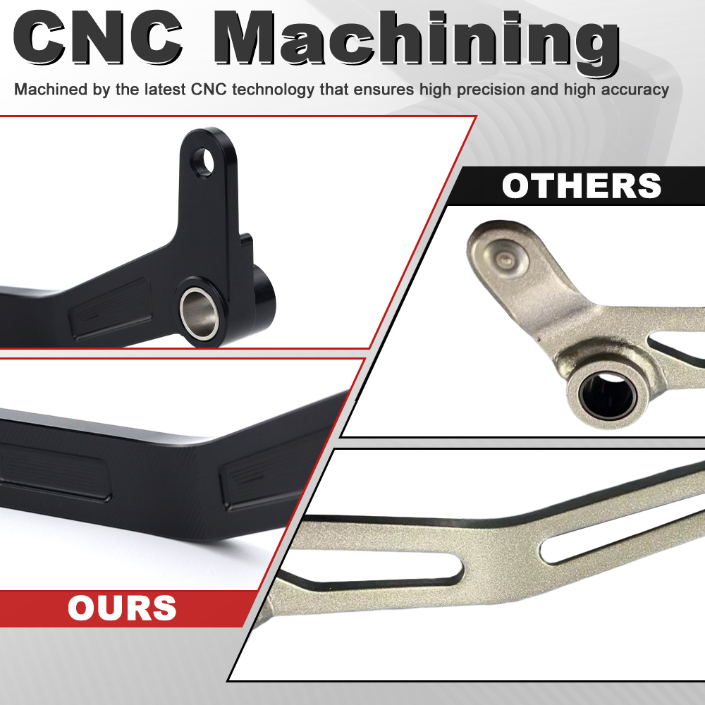 Palanca de cambios ajustable p - Motorcycle Gear Change reseña y precio