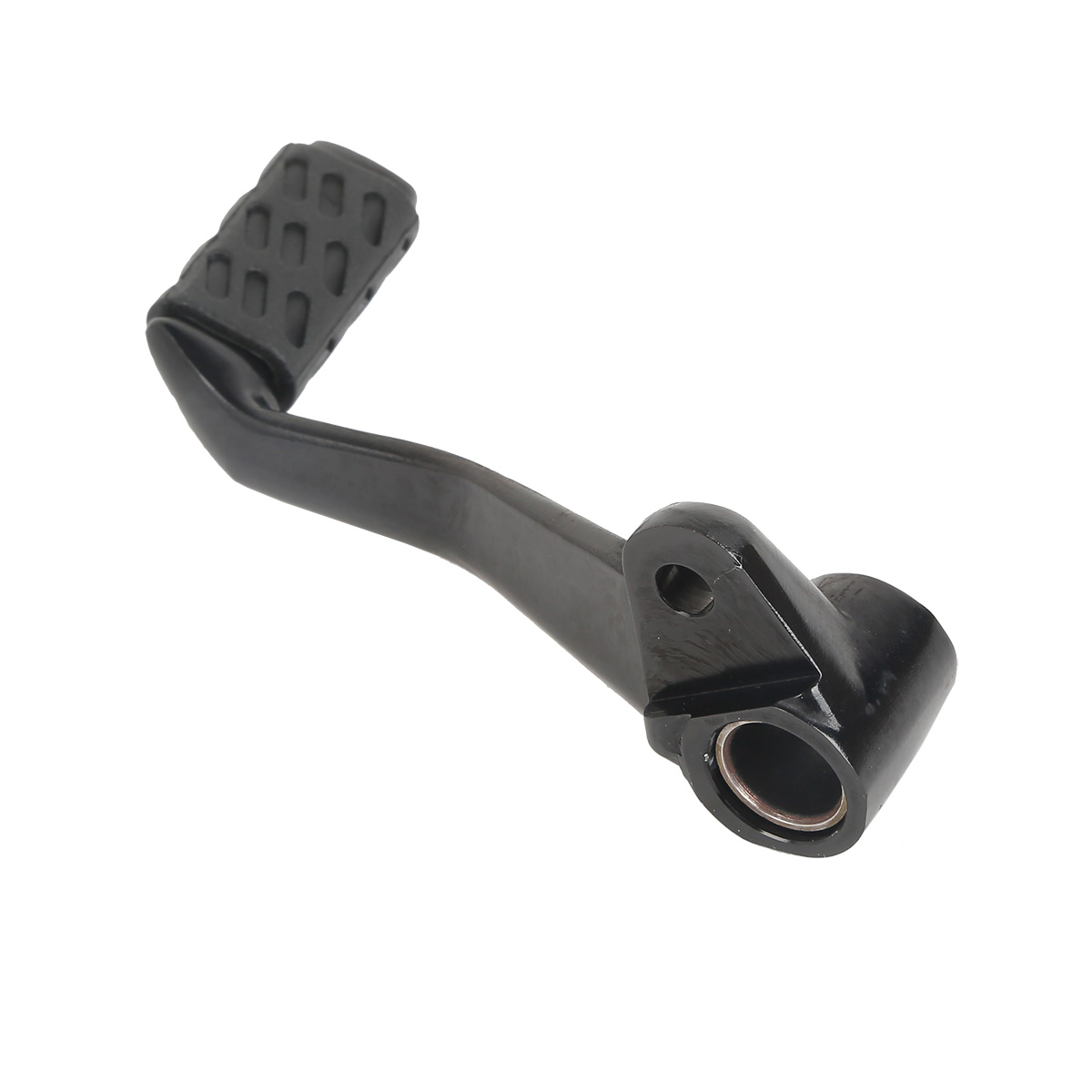 Palanca de cambios negra para  - Motorcycle Gear Lever Rubber reseña y precio