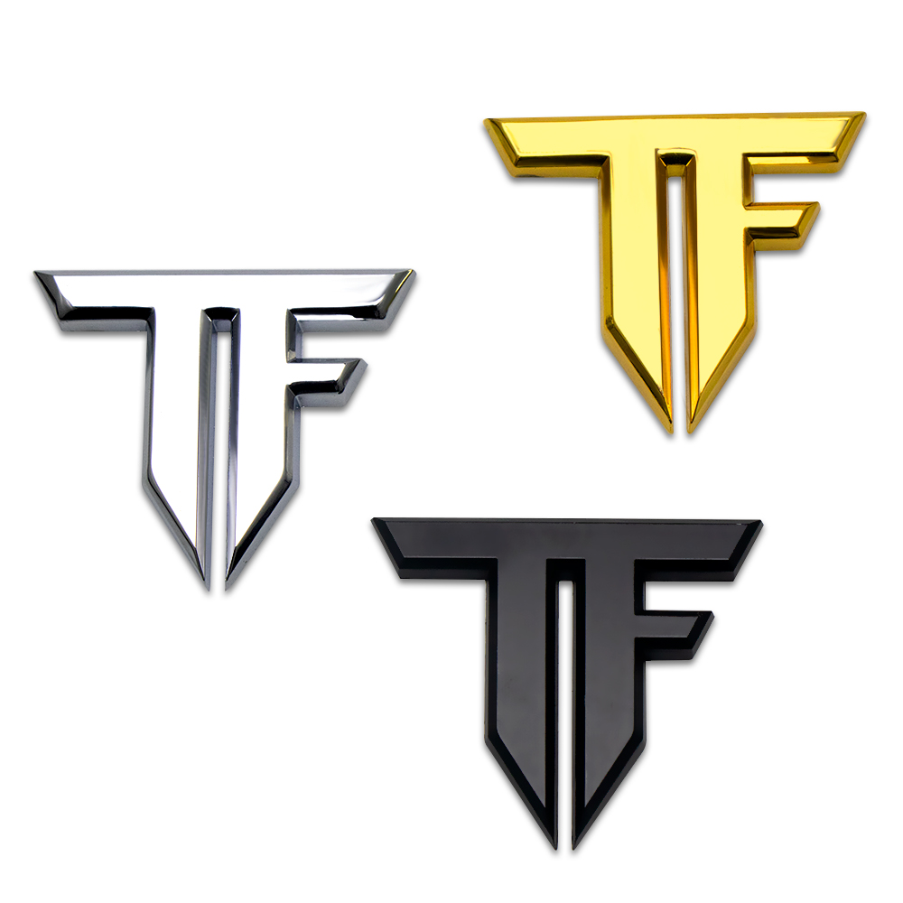 Insignia con emblema de Metal  - Motorcycle Gear Logo reseña y precio