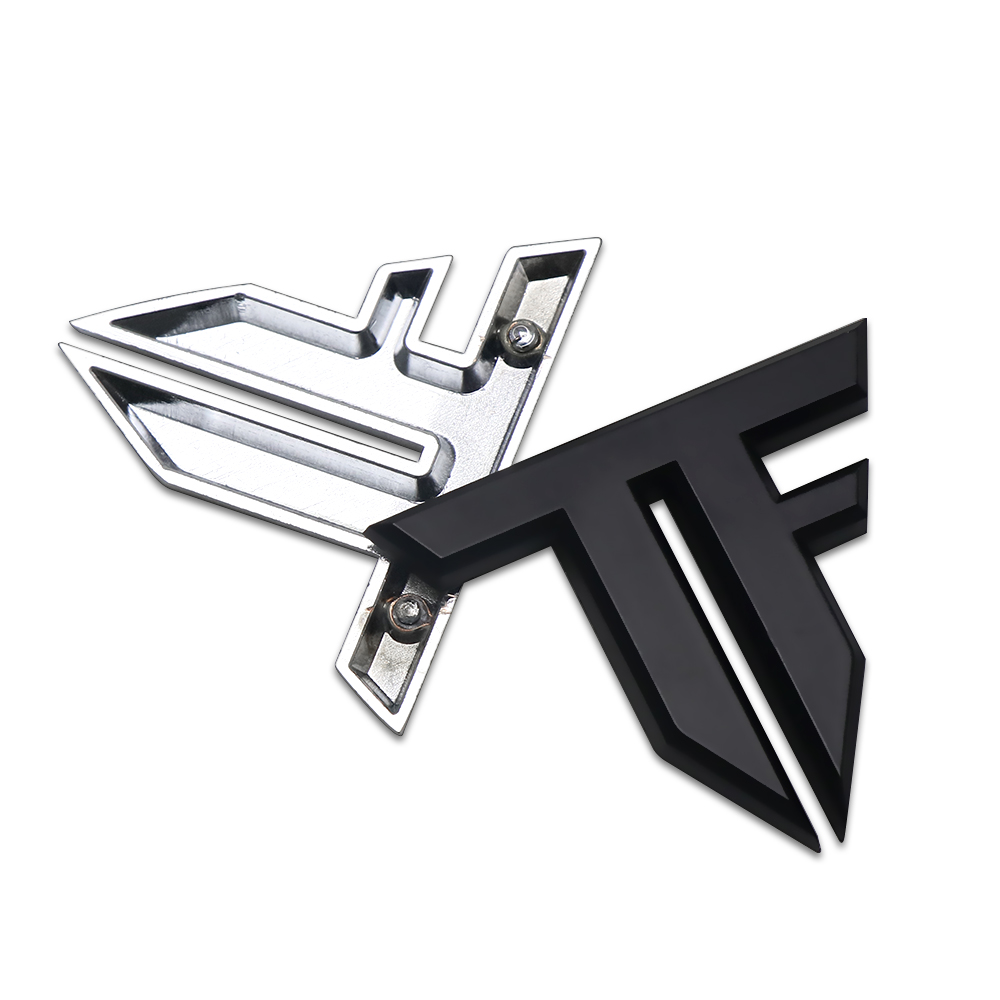 Insignia con emblema de Metal  - Motorcycle Gear Logo reseña y precio