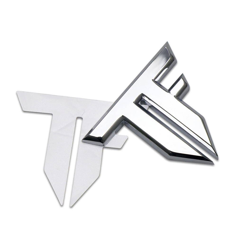 Insignia con emblema de Metal  - Motorcycle Gear Logo reseña y precio