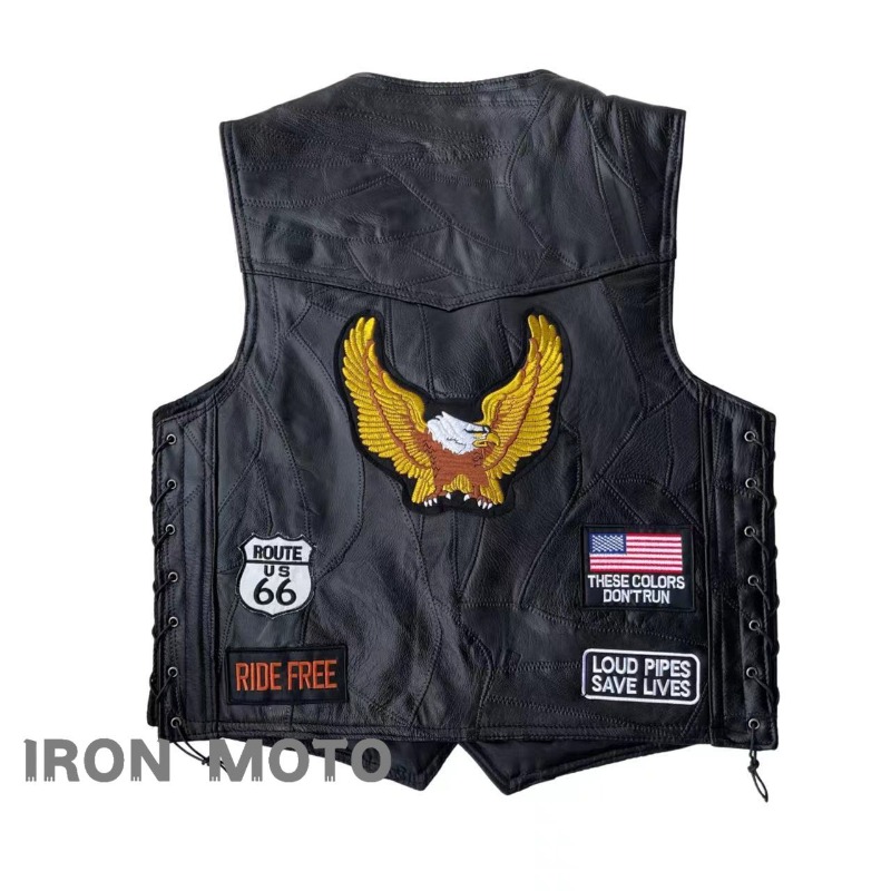 NUEVO Chaleco de Motocicleta p - Motorcycle Gear Vest reseña y precio