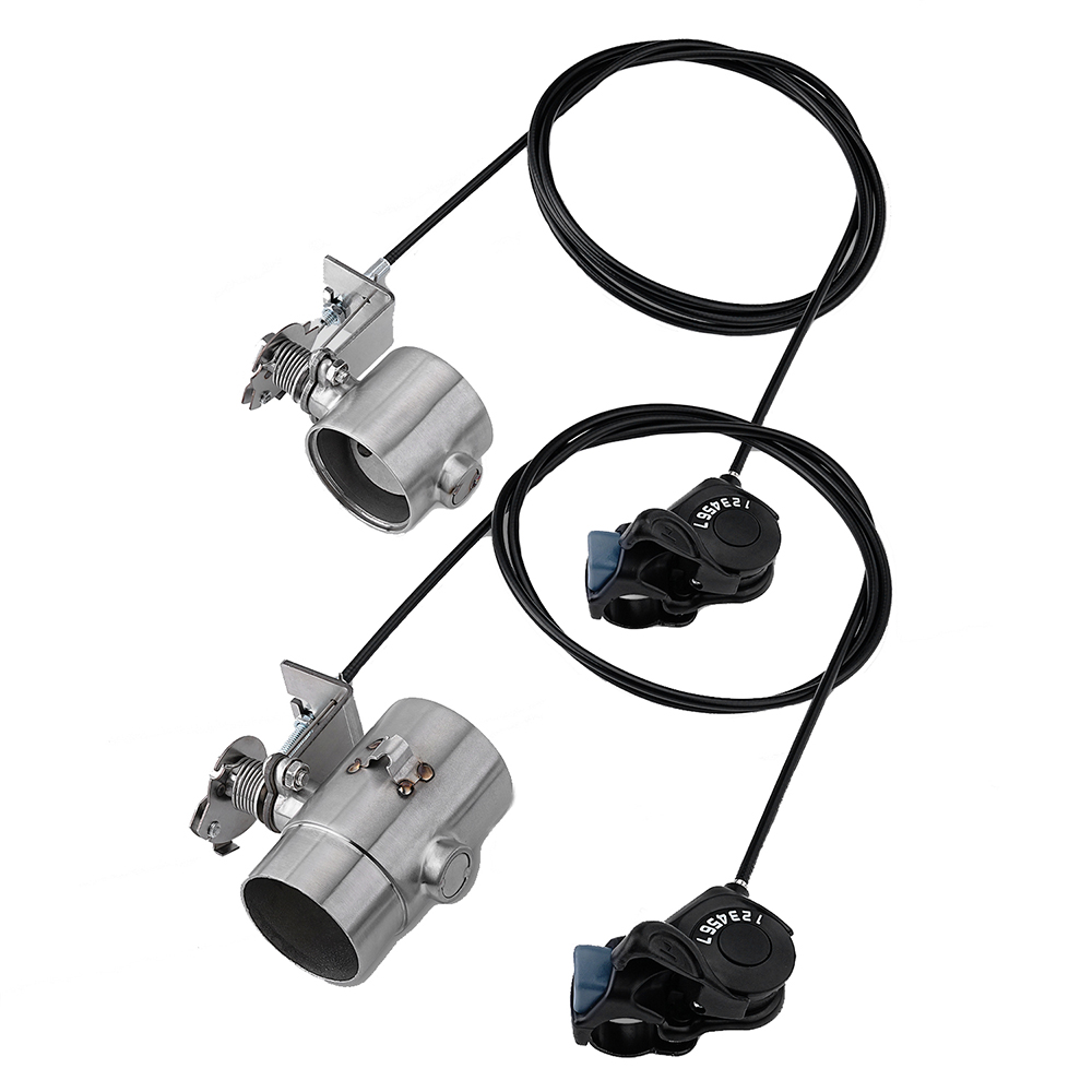 Sistema de escape para motocic - Motorcycle Gear Price reseña y precio