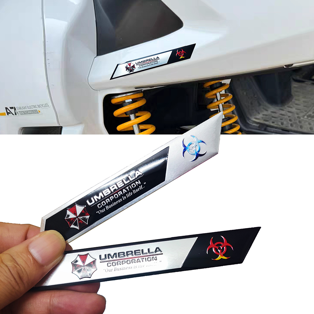 Pegatinas Metálicas 3D para Co - Motorcycle Gear Logo reseña y precio