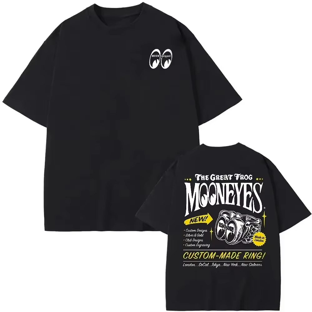 Camiseta de Motocicleta de Man - Motorcycle Gear Logo reseña y precio