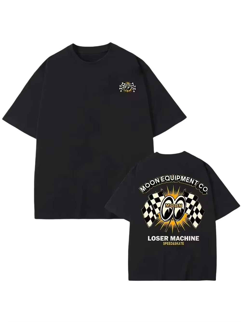 Camiseta de Motocicleta de Man - Motorcycle Gear Logo reseña y precio