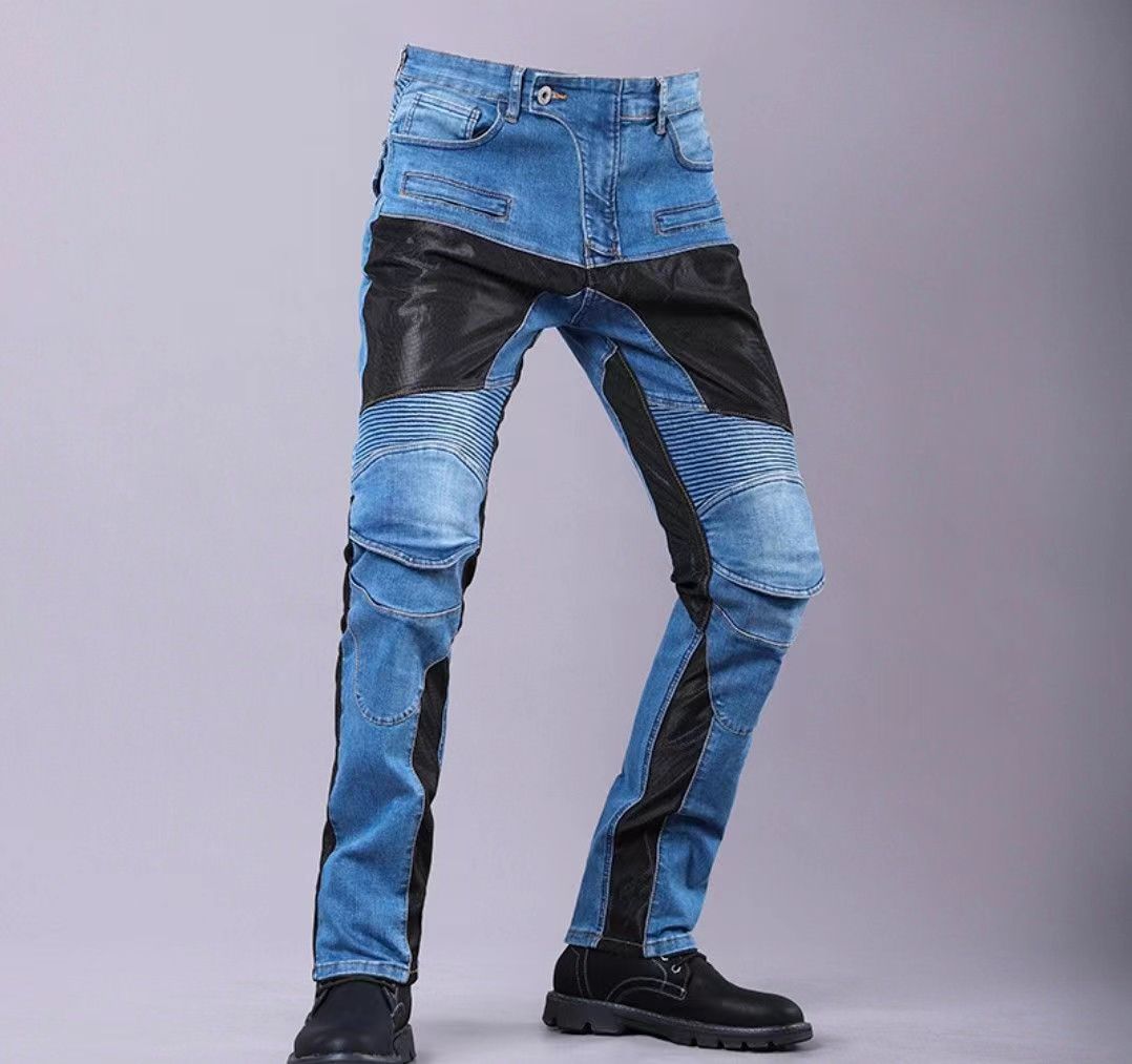 Logo PK719 B06 pantalones de m - Motorcycle Gear Logo reseña y precio