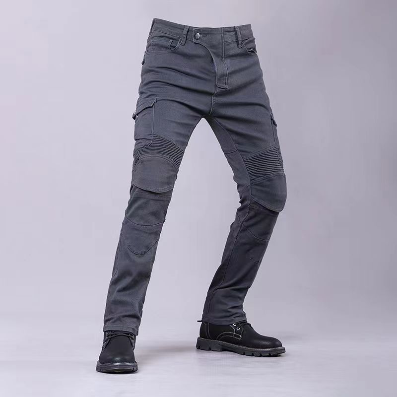 Logo PK719 B06 pantalones de m - Motorcycle Gear Logo reseña y precio