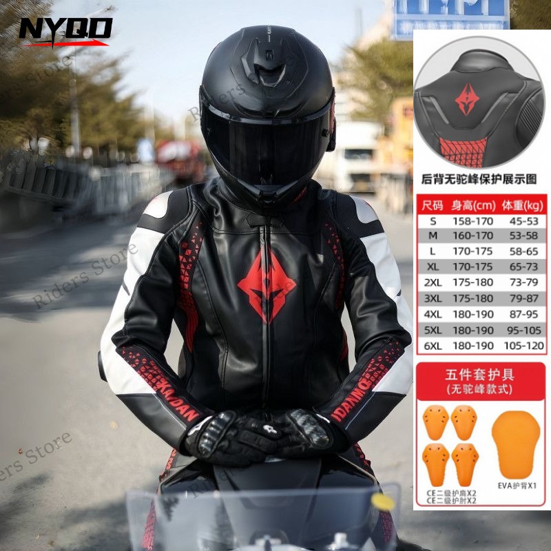 Ropa de Motociclista, Chaqueta - Motorcycle Gear For Winter reseña y precio