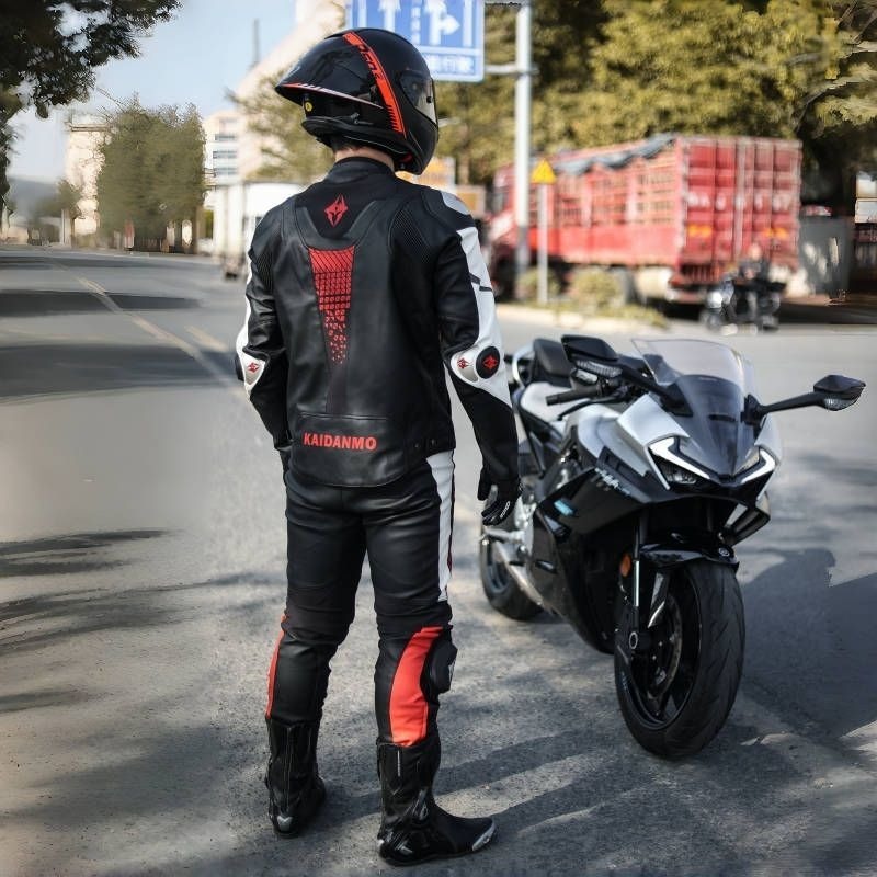 Ropa de Motociclista, Chaqueta - Motorcycle Gear For Winter reseña y precio