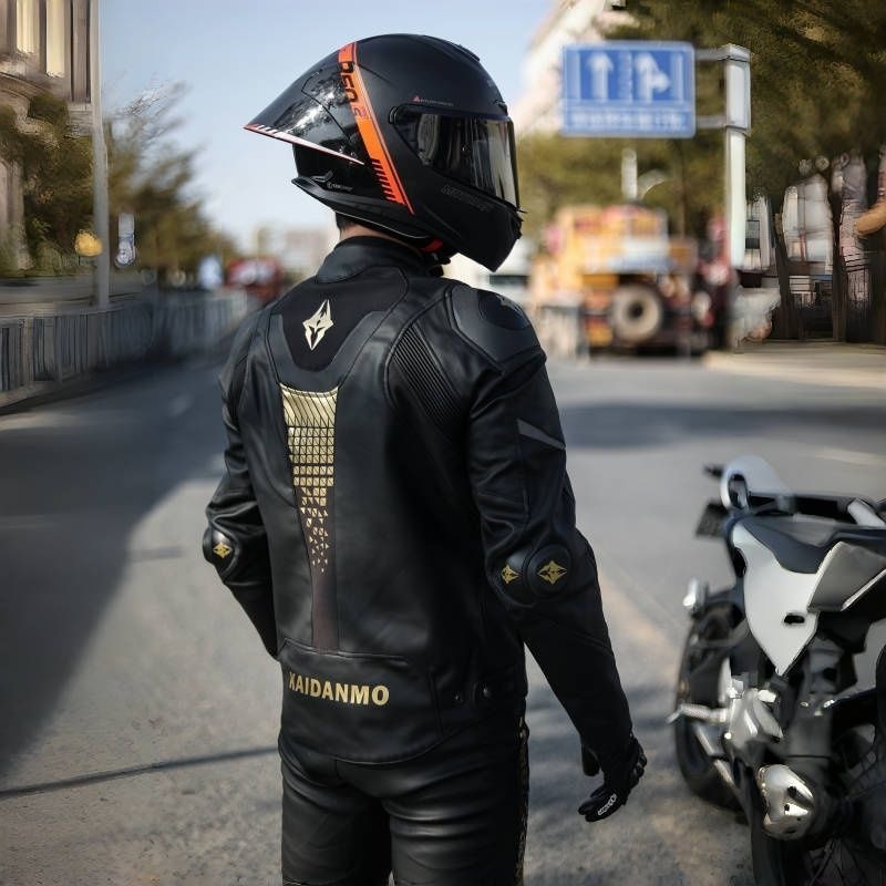 Ropa de Motociclista, Chaqueta - Motorcycle Gear For Winter reseña y precio