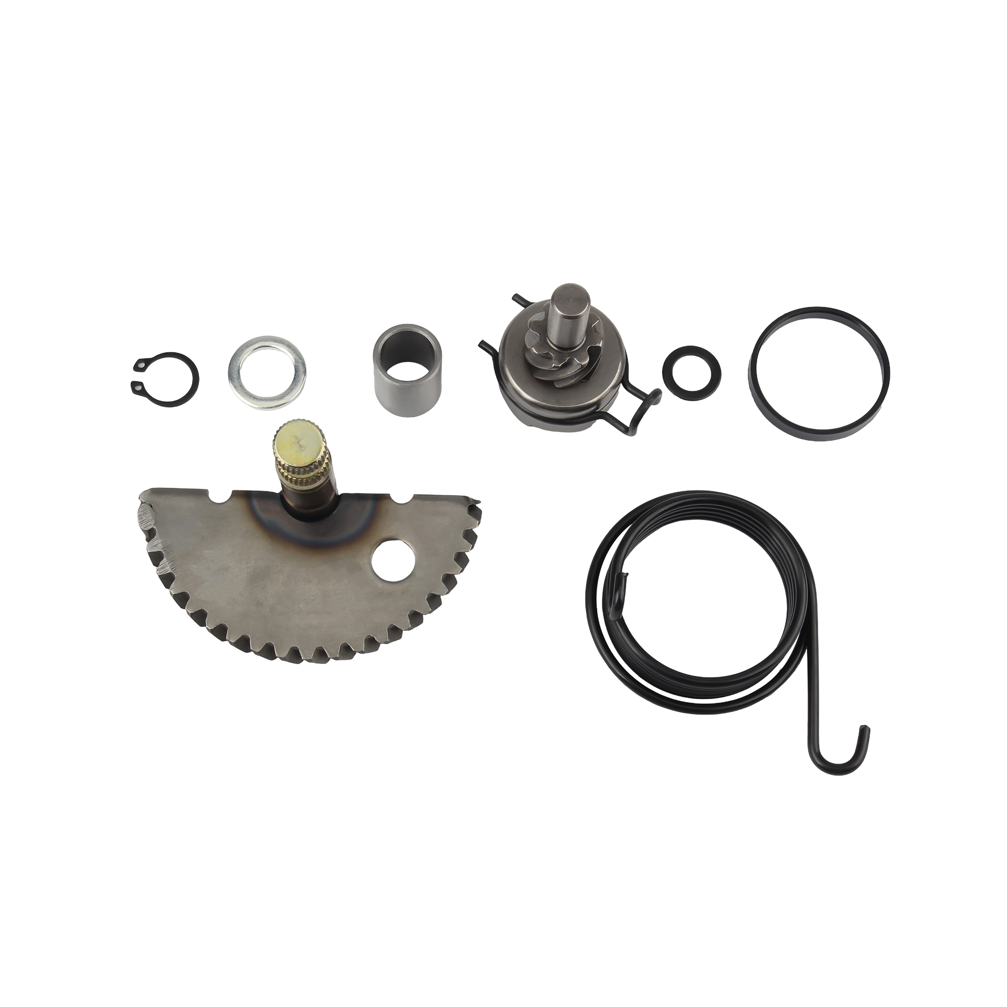 Kit de montaje de engranaje de - Motorcycle Gear Equipment reseña y precio