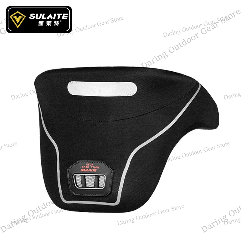 Protector de cuello para motoc - Motorcycle Gear Equipment reseña y precio