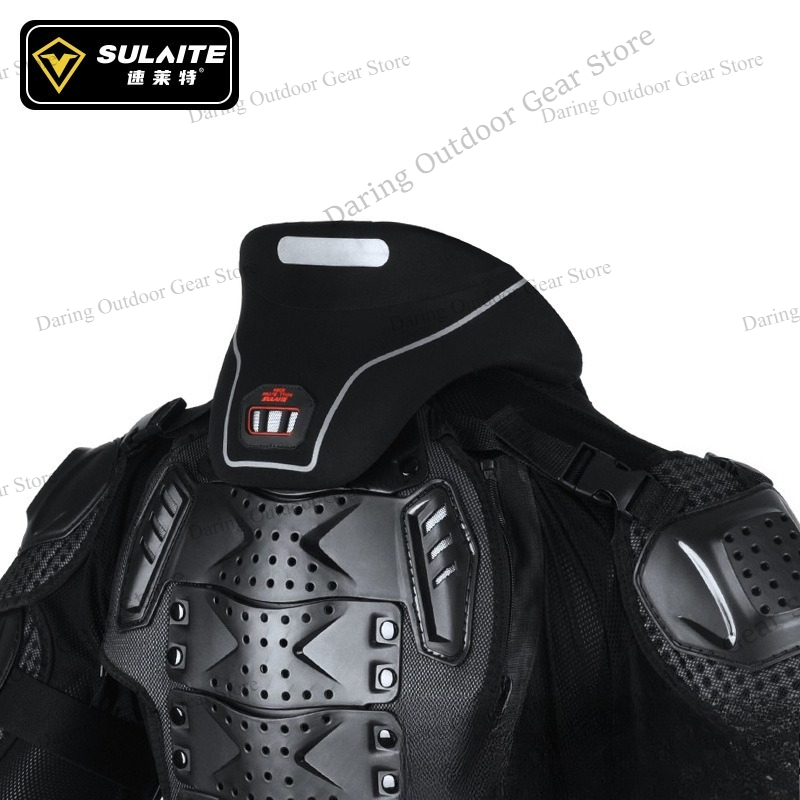 Protector de cuello para motoc - Motorcycle Gear Equipment reseña y precio