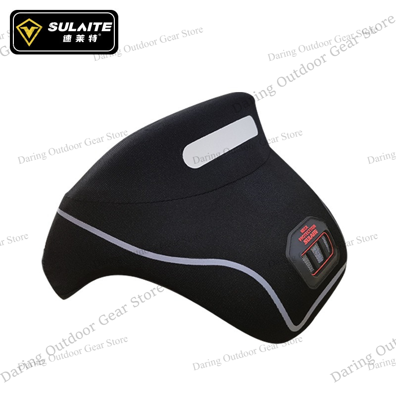 Protector de cuello para motoc - Motorcycle Gear Equipment reseña y precio