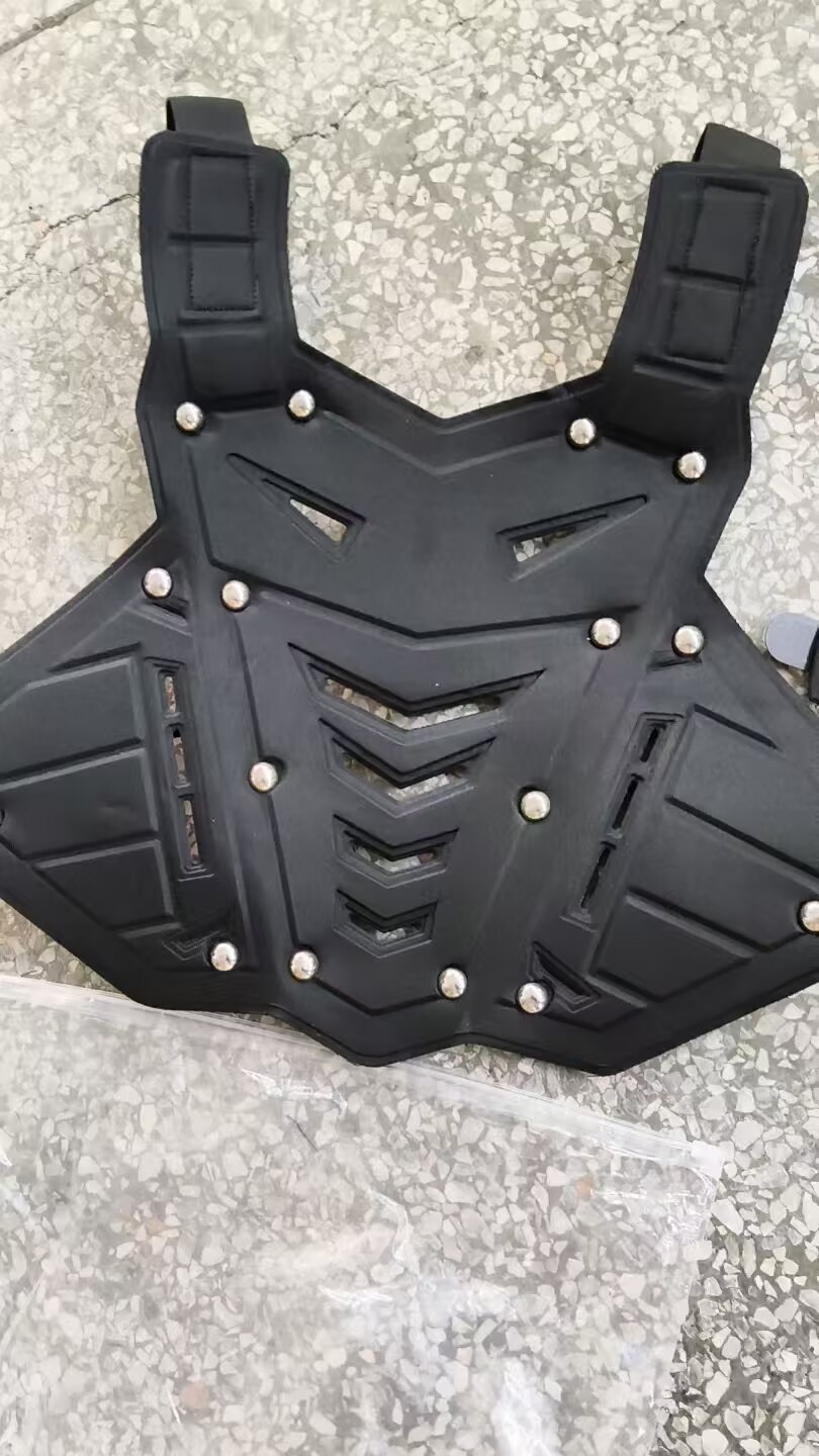 Armadura de Motocross, Chaquet - Motorcycle Gear Vest reseña y precio