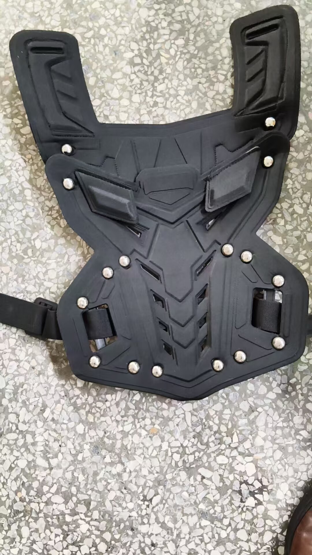 Armadura de Motocross, Chaquet - Motorcycle Gear Vest reseña y precio