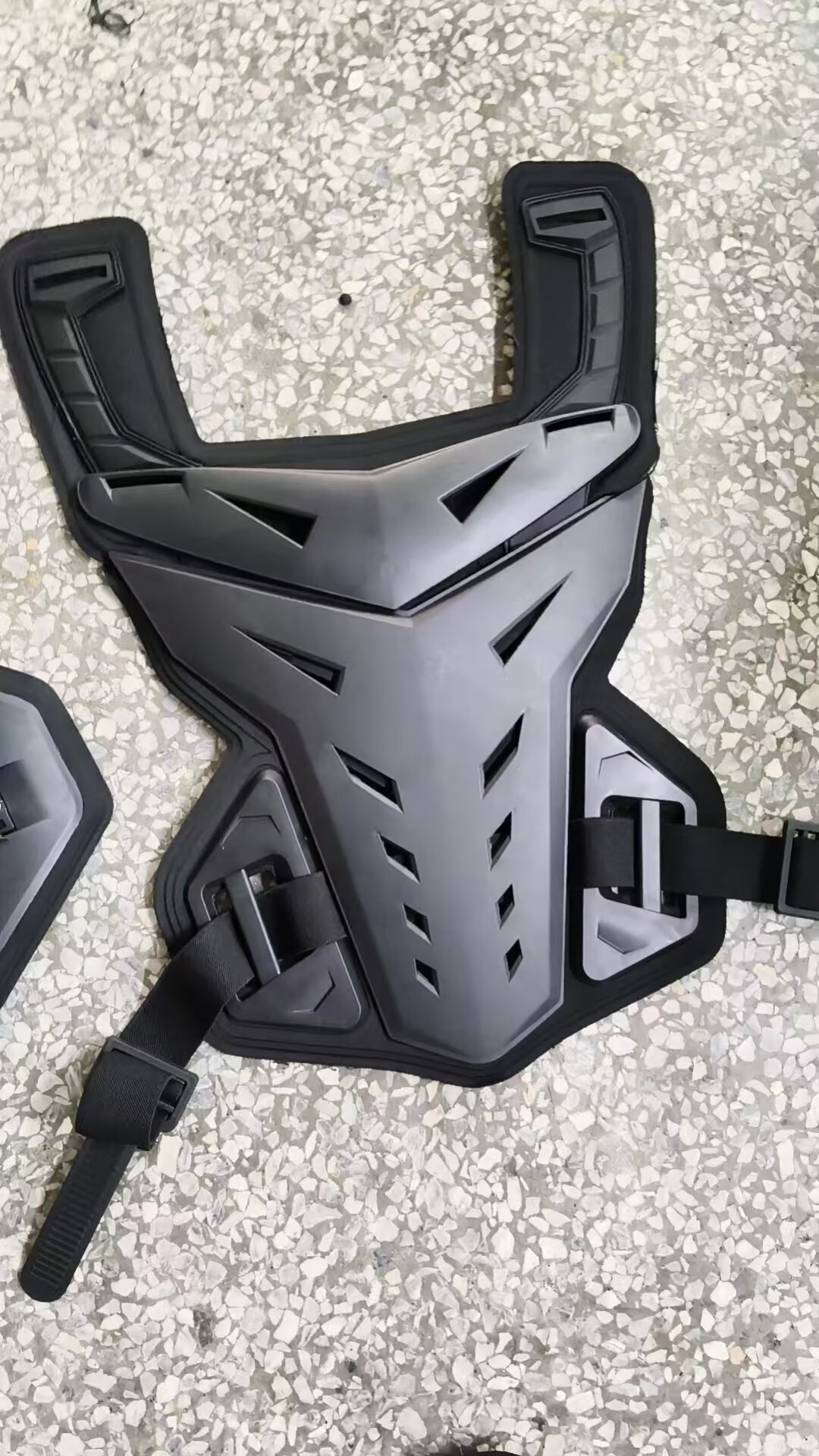 Armadura de Motocross, Chaquet - Motorcycle Gear Vest reseña y precio
