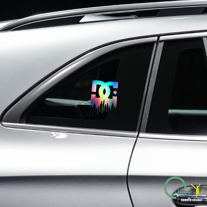 JDM-pegatina láser para coche  - Motorcycle Gear Outlet reseña y precio
