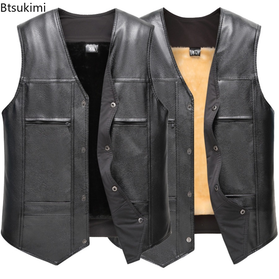 Otoño Invierno nuevo chaleco d - Motorcycle Gear Vest reseña y precio