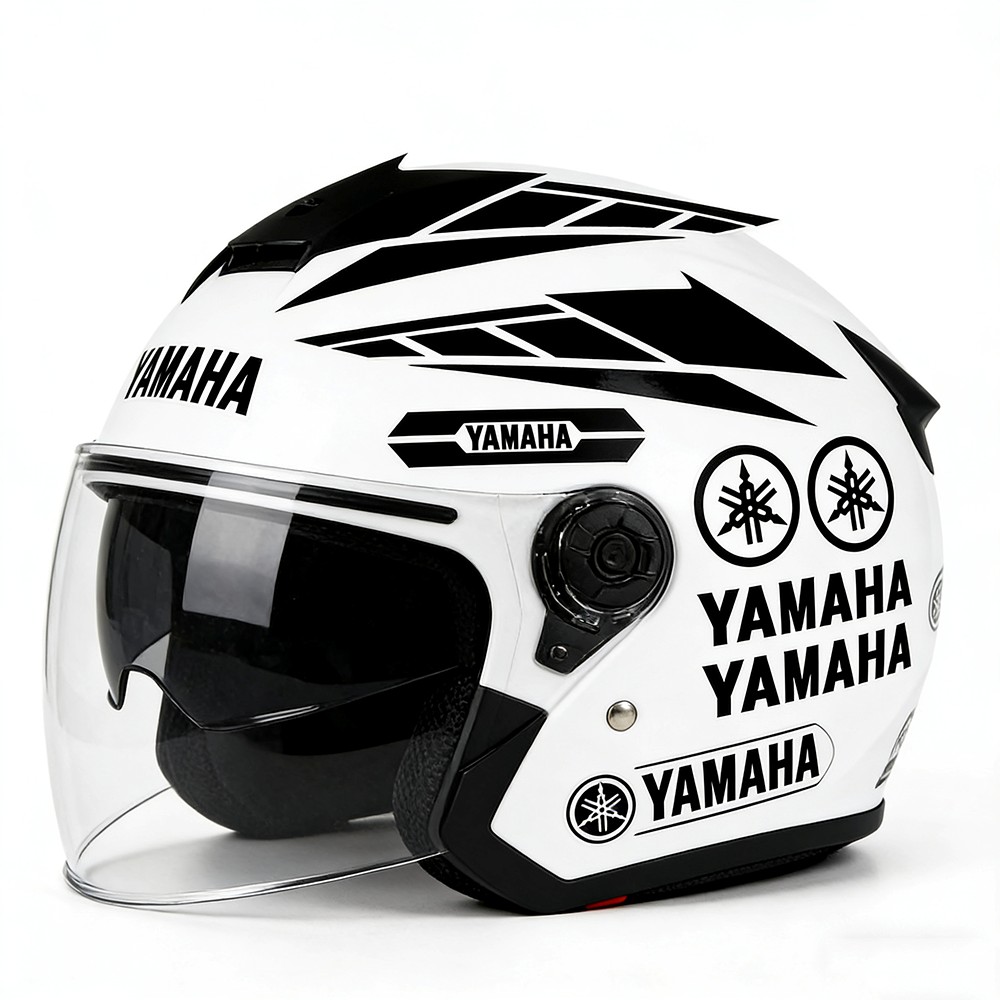 Pegatinas para Motocicletas Ya - Motorcycle Gear Logo reseña y precio