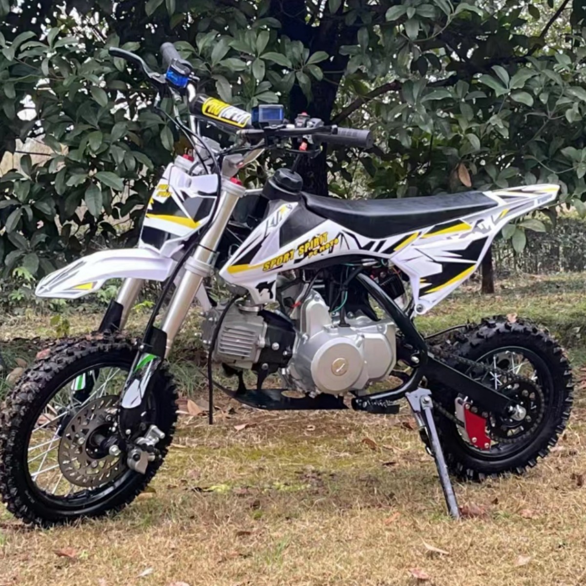 Motocicleta de Gasolina de 125 - Motorcycle Gear Price reseña y precio