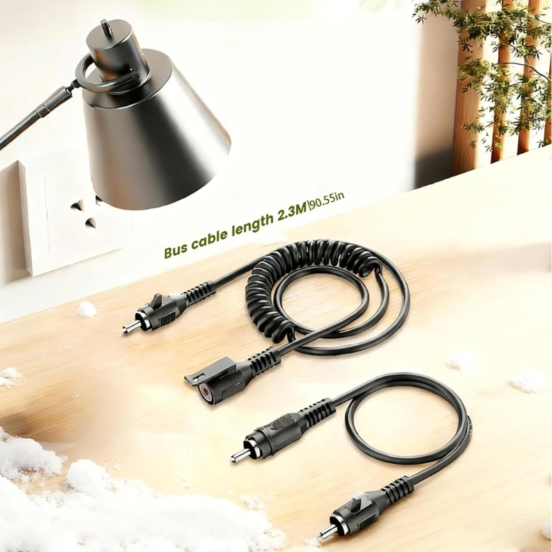 Arnés cables con calefacción p - Motorcycle Gear For Winter reseña y precio