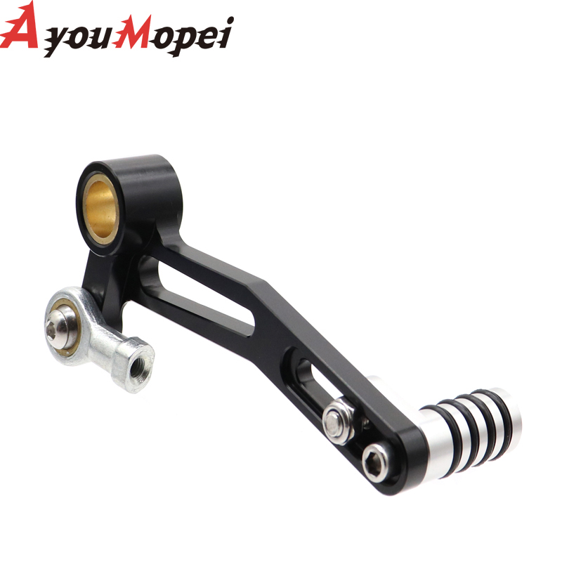 Palanca de cambio de marchas d - Motorcycle Gear Change reseña y precio