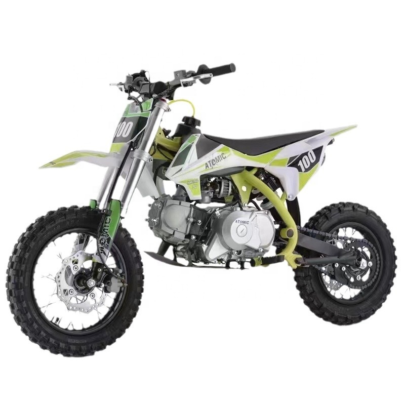 Motocicleta de Gasolina de 125 - Motorcycle Gear Price reseña y precio