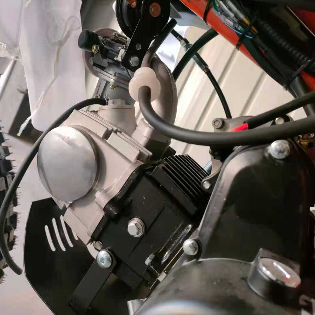 Motocicleta de Gasolina de 125 - Motorcycle Gear Price reseña y precio