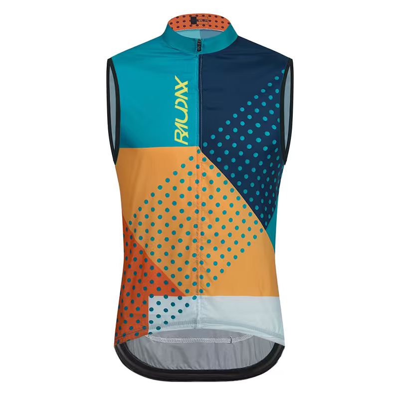 Camiseta de Ciclismo de malla  - Motorcycle Gear Vest reseña y precio