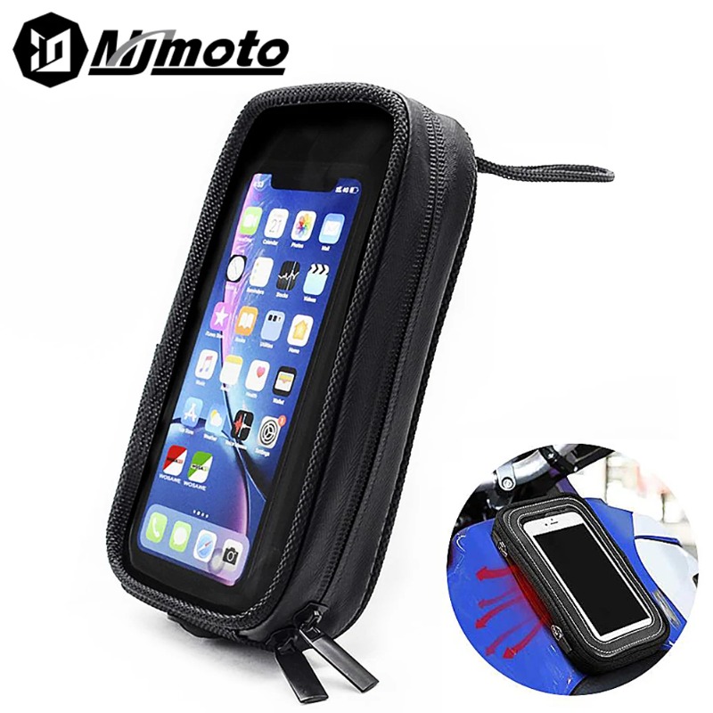 Bolsa Magnética para Tanque de - Motorcycle Gear Equipment reseña y precio