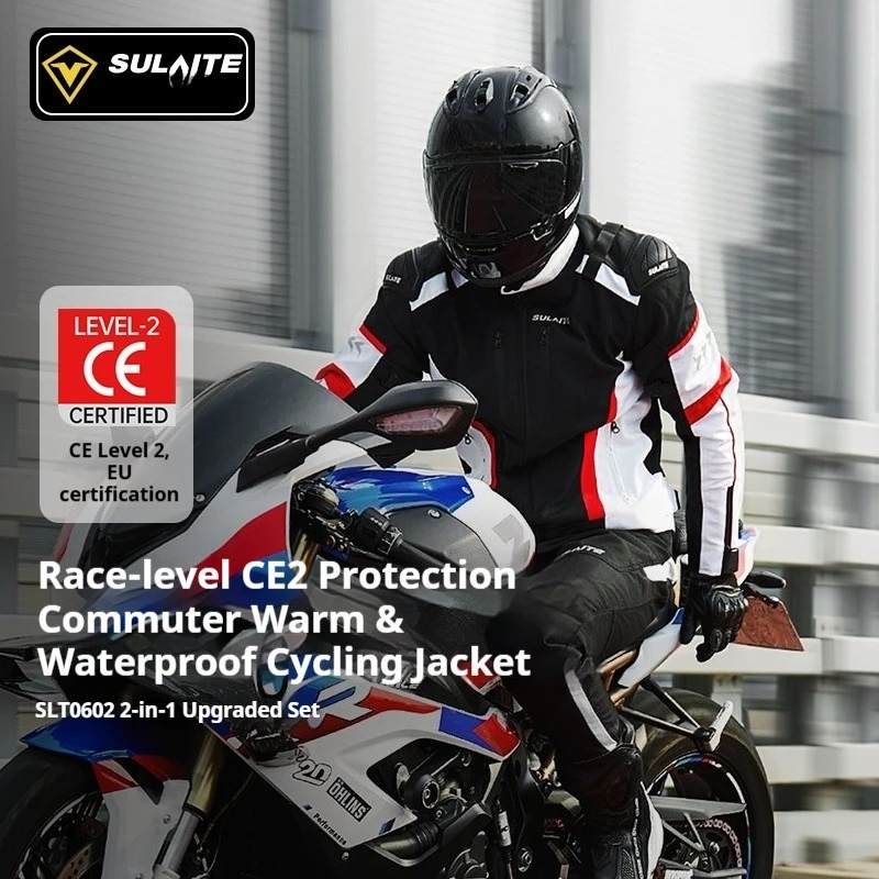 Conjunto de Chaqueta y Pantalo - Motorcycle Gear For Winter reseña y precio