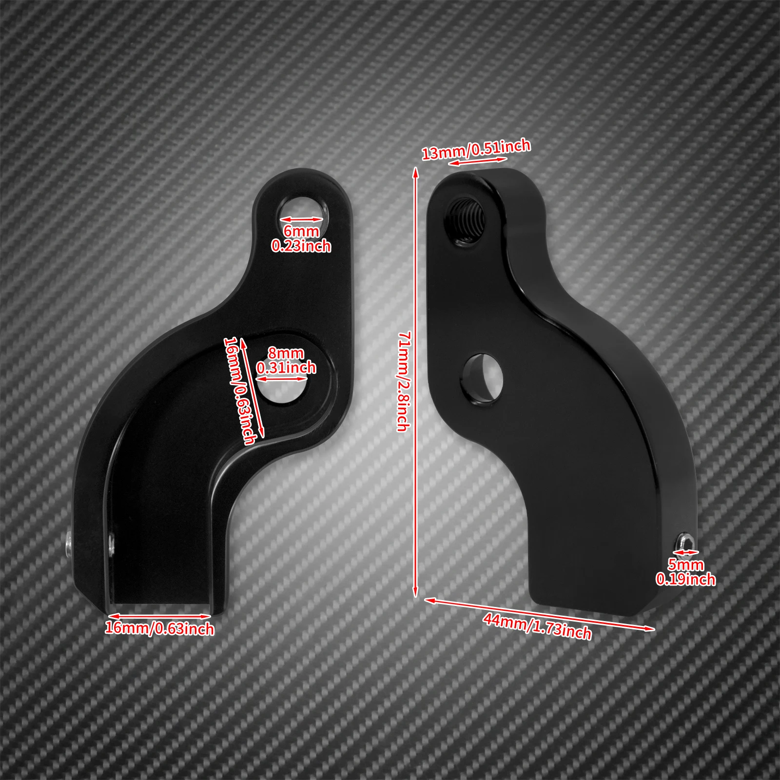 Soporte de asistencia para cam - Motorcycle Gear Change reseña y precio