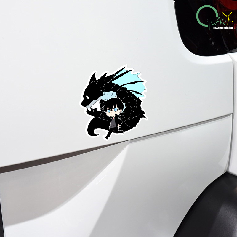 Pegatina de coche de anime, pe - Motorcycle Gear Outlet reseña y precio