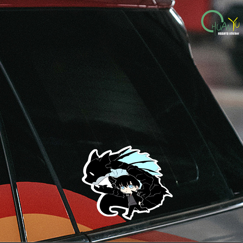 Pegatina de coche de anime, pe - Motorcycle Gear Outlet reseña y precio