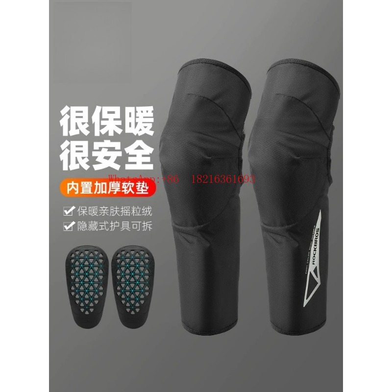 Rodilleras de Motocicleta para - Motorcycle Gear For Winter reseña y precio