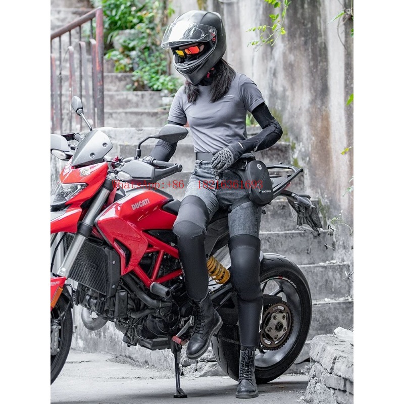 Rodilleras de Motocicleta para - Motorcycle Gear For Winter reseña y precio