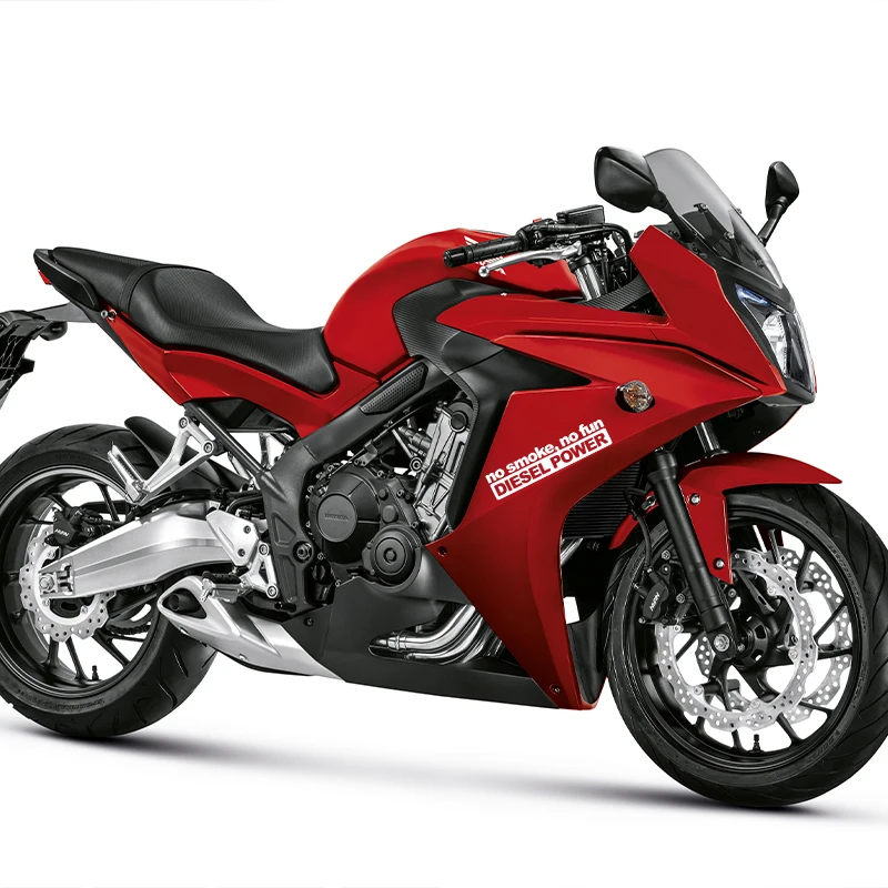 Pegatinas para coche de 15,2x3 - Motorcycle Gear Equipment reseña y precio